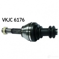 Приводной вал SKF VKJC 6176 593189 BVJE Y 7316572884300 - Изображение 3