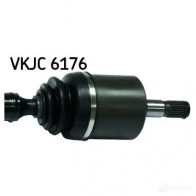 Приводной вал SKF VKJC 6176 593189 BVJE Y 7316572884300 - Изображение 4