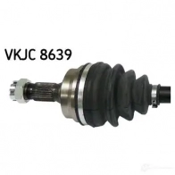 Приводной вал SKF SJ0X9 W vkjc8639 7316575491352 593529 - Изображение 2