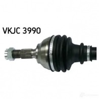 Приводной вал SKF S4FP ZA 7316575308254 vkjc3990 592757 - Изображение 2