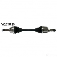 Приводной вал SKF 7316572895290 VKJC 5729 593046 YM DIF1 - Изображение 2