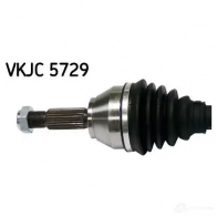 Приводной вал SKF 7316572895290 VKJC 5729 593046 YM DIF1 - Изображение 3