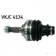 Приводной вал SKF FV XYU 592778 VKJC 4134 7316572885611 - Изображение 2