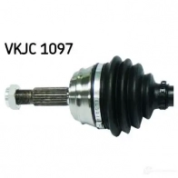 Приводной вал SKF QW4YF K VKJC 1097 7316572903568 592347 - Изображение 2