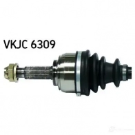 Приводной вал SKF 7316575491536 593209 X8F 08 vkjc6309 - Изображение 2