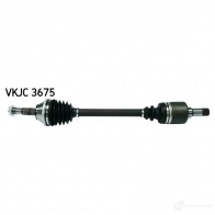 Приводной вал SKF O32V X vkjc3675 592704 7316575130299 - Изображение 2