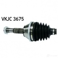 Приводной вал SKF O32V X vkjc3675 592704 7316575130299 - Изображение 3