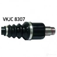 Приводной вал SKF vkjc8307 7316575491345 593401 ENJF AV - Изображение 3