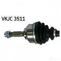 Приводной вал SKF 592684 vkjc3511 1 NE03 7316575055721 - Изображение 2