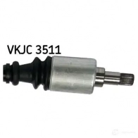Приводной вал SKF 592684 vkjc3511 1 NE03 7316575055721 - Изображение 3