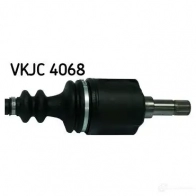 Приводной вал SKF 592771 7316574557172 X 70D82 VKJC 4068 - Изображение 3