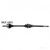 Приводной вал SKF 592830 vkjc4551 7316572884843 3Y EFTR - Изображение 1