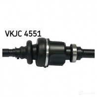 Приводной вал SKF 592830 vkjc4551 7316572884843 3Y EFTR - Изображение 3