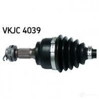 Приводной вал SKF VKJC 4039 H 5ET7J 592764 7316575353407 - Изображение 2