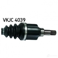 Приводной вал SKF VKJC 4039 H 5ET7J 592764 7316575353407 - Изображение 3