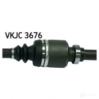 Приводной вал SKF 592705 VKJC 3676 DW QKC6 7316575130312 - Изображение 3