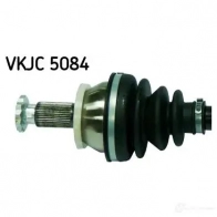 Приводной вал SKF 4D1U2 Q VKJC 5084 592906 7316575360009 - Изображение 3