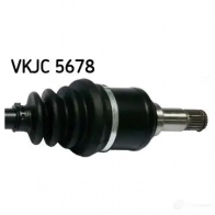 Приводной вал SKF 7316572884355 88MK AV 593026 VKJC 5678 - Изображение 3