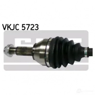 Приводной вал SKF 6VMB8 C 593044 7316575303075 VKJC 5723 - Изображение 2