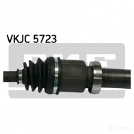 Приводной вал SKF 6VMB8 C 593044 7316575303075 VKJC 5723 - Изображение 3