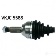 Приводной вал SKF SKCT 9K 593017 VKJC 5588 7316572885420 - Изображение 2