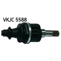 Приводной вал SKF SKCT 9K 593017 VKJC 5588 7316572885420 - Изображение 3