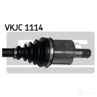 Приводной вал SKF HE HFQWX VKJC 1114 1437179102 - Изображение 2
