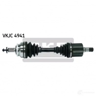 Приводной вал SKF VKJC 4941 592883 L8 DEZHK 7316576828690 - Изображение 2
