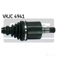 Приводной вал SKF VKJC 4941 592883 L8 DEZHK 7316576828690 - Изображение 4
