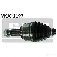 Приводной вал SKF VKJC 1197 592368 7316575130213 5MF6 YPY - Изображение 2