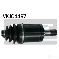 Приводной вал SKF VKJC 1197 592368 7316575130213 5MF6 YPY - Изображение 3
