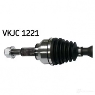 Приводной вал SKF 592383 7316572896020 VKJC 1221 1GWM0 1 - Изображение 2