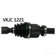 Приводной вал SKF 592383 7316572896020 VKJC 1221 1GWM0 1 - Изображение 3
