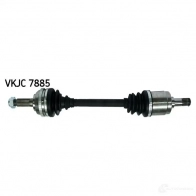 Приводной вал SKF 593336 7316574840304 VKJC 7885 BZ59T 5 - Изображение 1