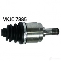 Приводной вал SKF 593336 7316574840304 VKJC 7885 BZ59T 5 - Изображение 3