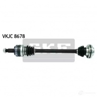 Приводной вал SKF 7316575494827 A8 IWLAQ 593568 VKJC 8678 - Изображение 2