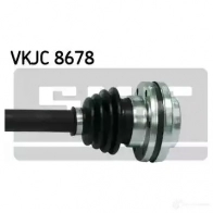 Приводной вал SKF 7316575494827 A8 IWLAQ 593568 VKJC 8678 - Изображение 3