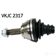 Приводной вал SKF 7316572886083 VKJC 2317 JIW 5SBN 592569 - Изображение 2