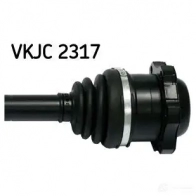 Приводной вал SKF 7316572886083 VKJC 2317 JIW 5SBN 592569 - Изображение 3