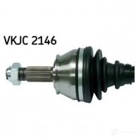 Приводной вал SKF M880D GA VKJC 2146 7316572885185 592546 - Изображение 2