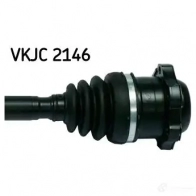 Приводной вал SKF M880D GA VKJC 2146 7316572885185 592546 - Изображение 3