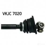 Приводной вал SKF VKJC 7020 SU MRJ7 593276 7316572896945 - Изображение 3