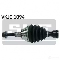 Приводной вал SKF VKJC 1094 592344 LE4 HQ 7316574557288 - Изображение 3