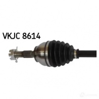 Приводной вал SKF 7316577761224 1424511720 VKJC 8614 7OF 62 - Изображение 2