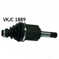 Приводной вал SKF 4HXKE Z1 VKJC 1889 7316574771424 592531 - Изображение 4