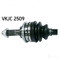 Приводной вал SKF 592577 VKJC 2509 7316576715082 TPDY 73 - Изображение 2