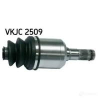 Приводной вал SKF 592577 VKJC 2509 7316576715082 TPDY 73 - Изображение 3