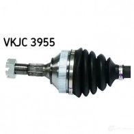 Приводной вал SKF 7316575221706 592749 vkjc3955 P4 F5C9 - Изображение 2