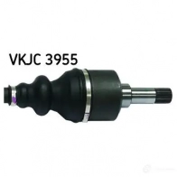 Приводной вал SKF 7316575221706 592749 vkjc3955 P4 F5C9 - Изображение 3