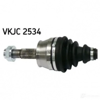 Приводной вал SKF vkjc2534 7316574557295 592580 C Y1YC - Изображение 2